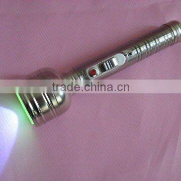 LED New Lighting Resource keshida flashlight