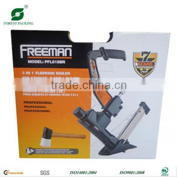 Nailer Packaging Box