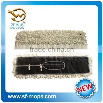 ITEM X200W Dust Mop Holder, Polyester Dust Mop,microfiber Flat Mop photo-2