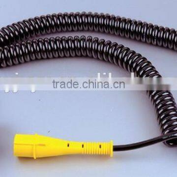 Sanye high quality 15 pin trailer truck electrical cable