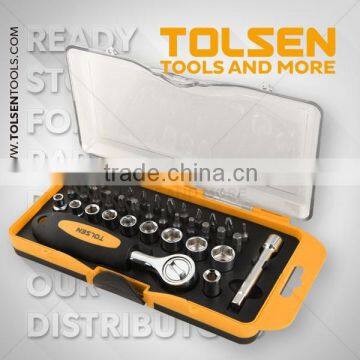 38PCS BITS & SOCKETS SET