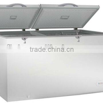 top door chest freezer 435L big capacity