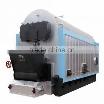 Packaged Double Drum Steam Boiler photo-2