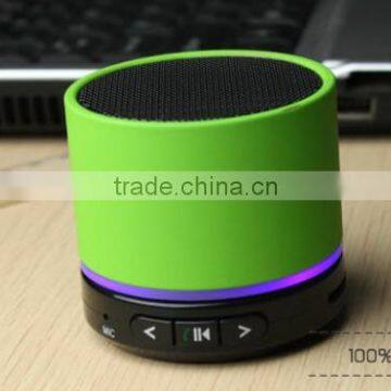 S11 BLUETOOTH WIRELESS MINI PORTABLE SPEAKER SPEAKERS FOR IPHONE IPAD MP3 S11