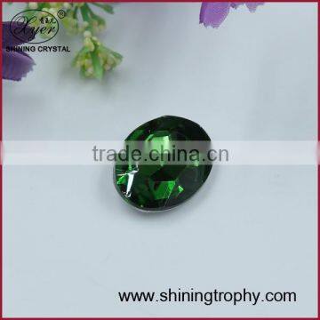 2015 high quality cheap crystal stone for accessaries