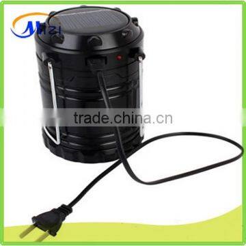 2015 Meizhi Fashion Model Solar Camping Led Light photo-3