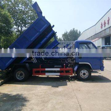 2014 NEW RHD/LHD right hand drive dump garbage truck