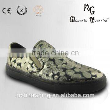 Latest Fahion Custom Slip-on Casual Shoes photo-3