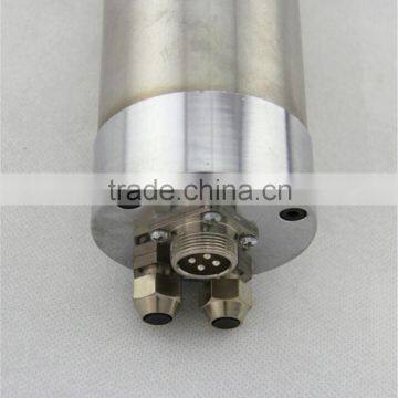 GDZ62-1.2 Toauto 60000rpm 1.2kw High Speed Spindle Motor photo-3