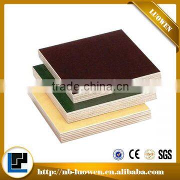 18mm film faced plywood plywood