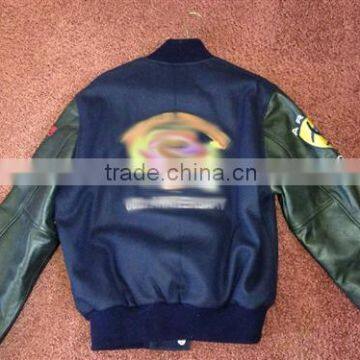 ATHLETIC JACKET photo-2