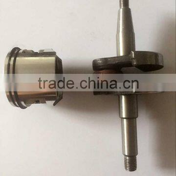 Chainsaw spare parts crankshaft