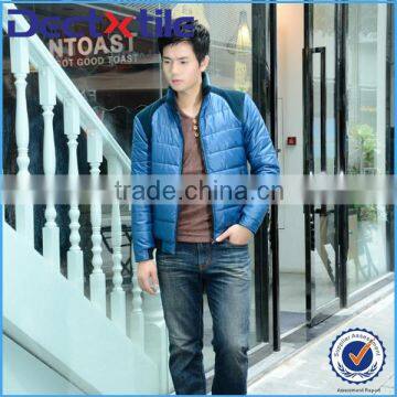 Comfortable winter clothing men /winter jacket