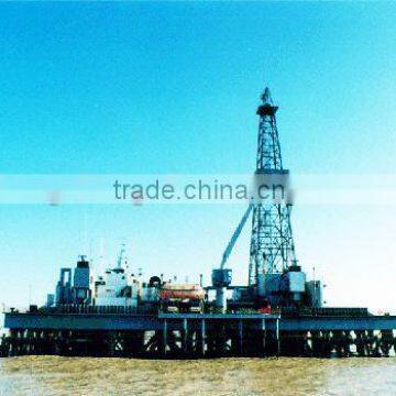 drilling platform