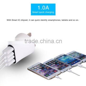 Factory Supply Standard 3 Pin UK Plug AC Power Adapter With Safety Shutter Travel Adapter 16A 240V UK Plug(T4) photo-5