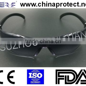 CE En166 Adjustable Safety Glasses for workplace