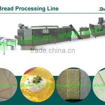 CE Certified Crispy Bread Machine/Machinery