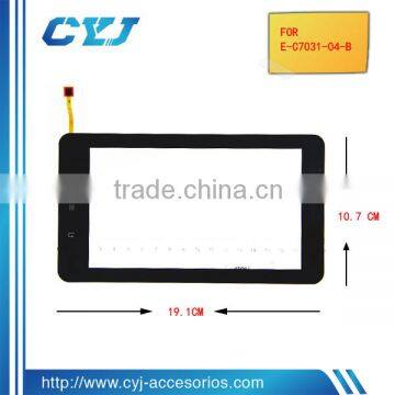 excellent quality touch screen For chinese touch screen mobile,Touch screen NO.E-C7031-04-B