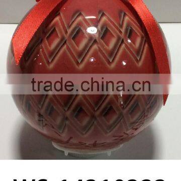 Plastic Christmas Ball Christmas Baubles Christmas Product