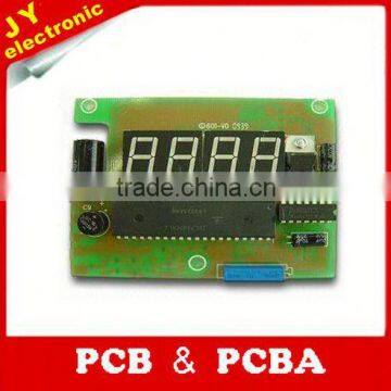gold finger plating pcb