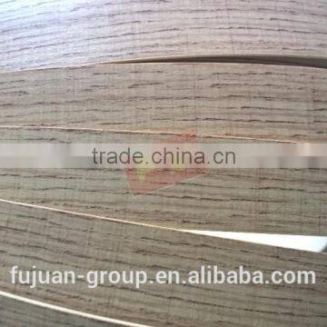 2016 newest color ocean shipping TT LC Western Union payment uneasy crispy edge banding for plywood