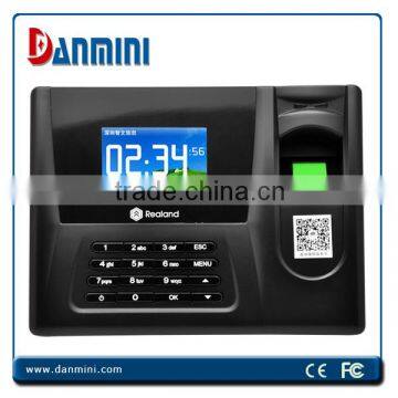 Employee Time & Attendance System,elctronic Time Recorder