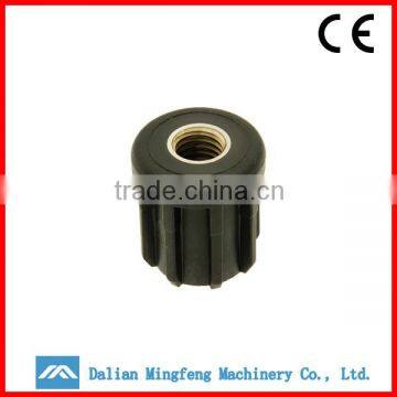 High quality low price plastic head nut