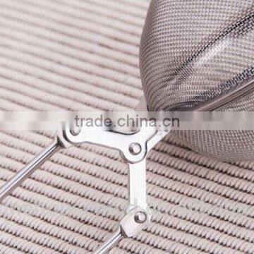 2015 Creative High Quality Stainless Steel Mesh Tea Ball photo-3