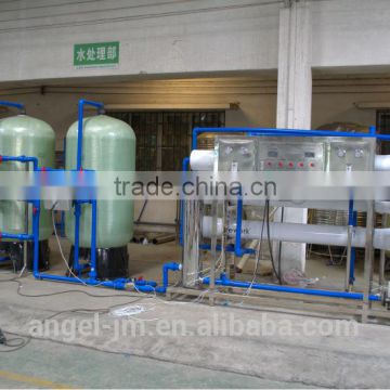 Reversse Osmosis Drinking Water Purification System 6000L/H