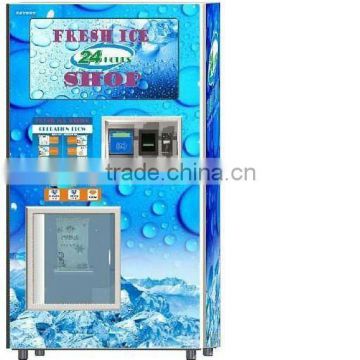 GSM 450KG/24H Ice Vending Machine/Ice Cube Vending Machine