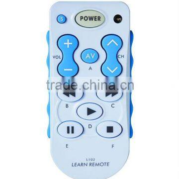 hot sale electronic Learning Remote Controller