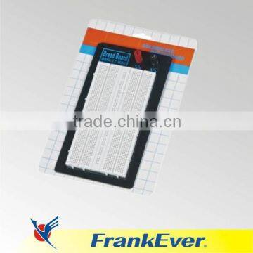 FRANKEVER 1380 Points Solderless Breadboard