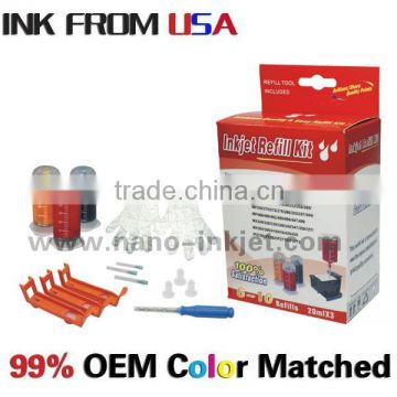 CLI-8 ink cartridge refill kit for canon