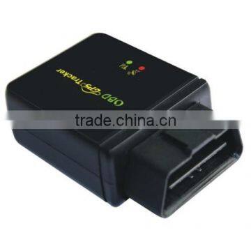 Multifunction OBD GPS tracker with Android App tracking