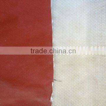 high silica coated glass fiber cloth