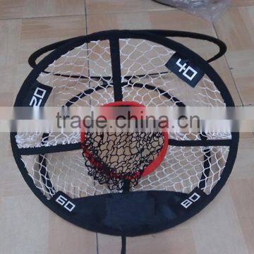 professional mini pop up golf target net