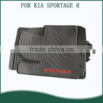 Top Quality Custom Fitted Auto Car Floor Mats For KIA SPORTAGE R