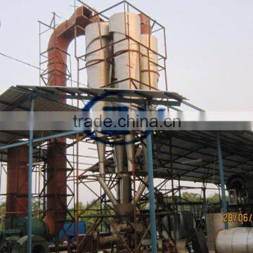 china full set stainless steel cassava flour drying machine & starch flash dryer