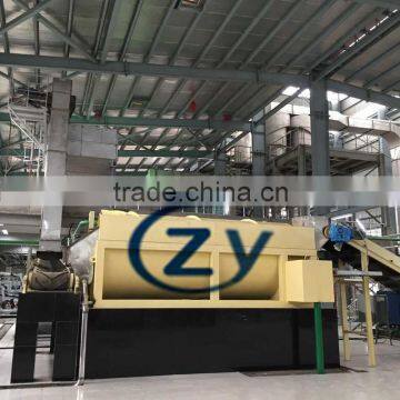 large handling capacity Low power consumption Yam production line