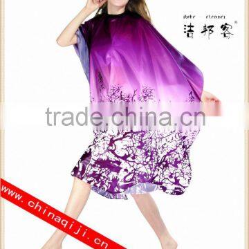 wholesale hairdresscape hair cutting cape salon cape white                        
                                                Quality Choice