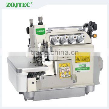 EXT5204DD-EUT Direct drive 3 thread top and bottom differential feed overlock sewing machine