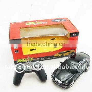 4CH RC car