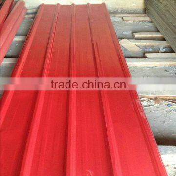 Hot product cheap corrugated iron sheet/corrugated sheet metal for sale