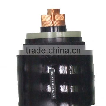 Medium Voltage XLPE Power Cable