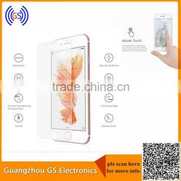 Asahi Glass Screen Protector for Sony C5 Ultra, Untra Thin (0.26mm) Tempered Glass Packaging photo-6