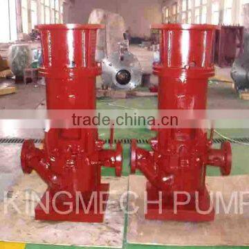 single-stage Vertical chemical pump
