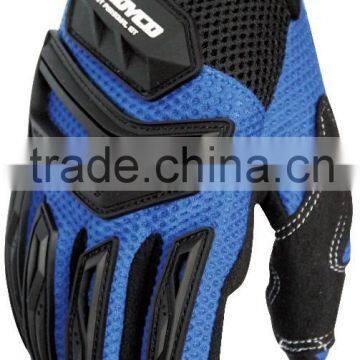 Motorcross Racing Gloves MX54 Rubber Protection Ventilation Gloves photo-5