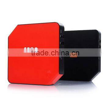 2.4G/5.8G WIFI Gigabit LAN KODI 16.0 Amlogic S905 2G+16G Android 5.1 M8s Plus Android tv Box photo-3