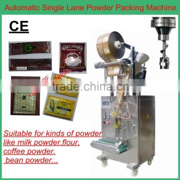 Popular Small Sachet Coffee Powder Packing Machine