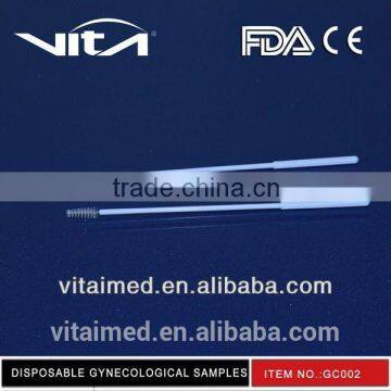 High Quality Cervical sampling brush with CE&FDA&ISO certificate